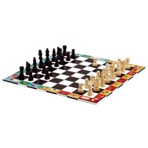 Σκάκι με ξύλινα πιόνια σε βαλιτσάκι 05225 2 αντίγραφο